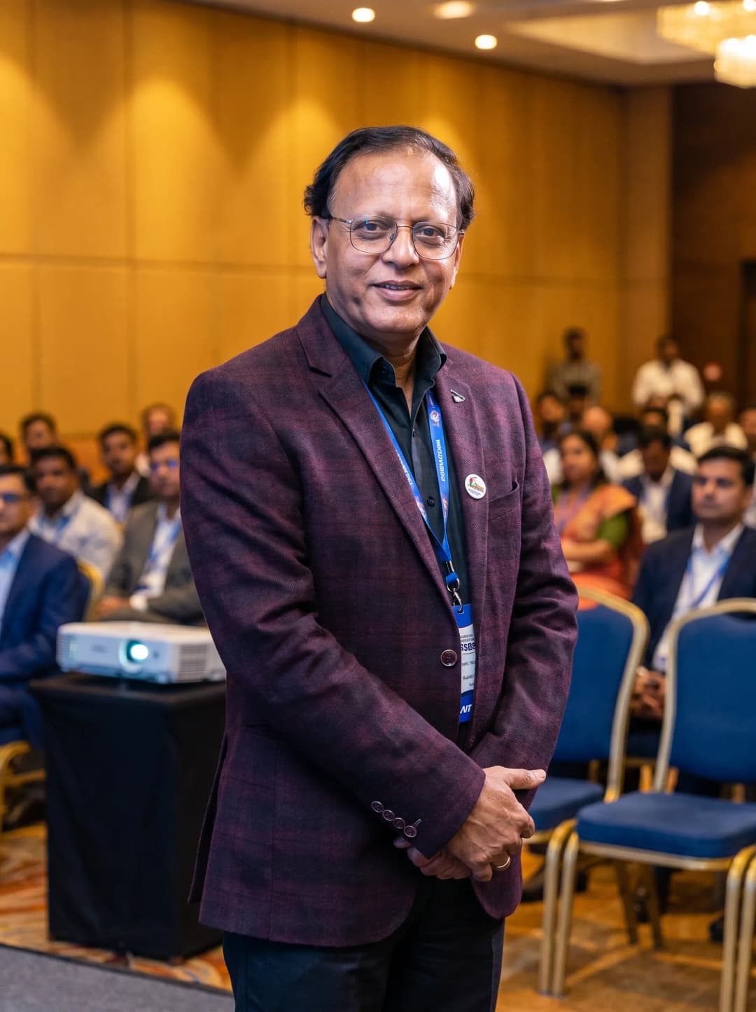 Laxman Singh Bhati, Director of Lakshya Finserv